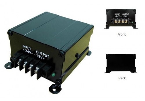 คอนเวอร์เตอร์ DC to DC 10Amp