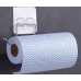 Spun lace non-woven cleaning wipes