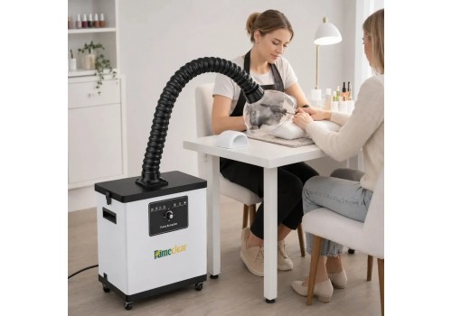 FC-1001A Fume Extractor for Nail Salon/3D printing