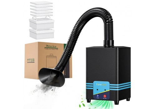 FC-2001S Soldering Fume Extractor