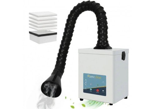 FC-2001A Fume Extractor for Soldering
