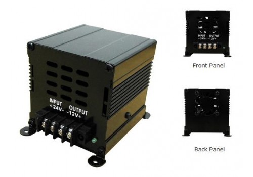 คอนเวอร์เตอร์ DC to DC 15Amp