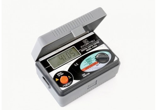 Earth Resistance Tester 4105 