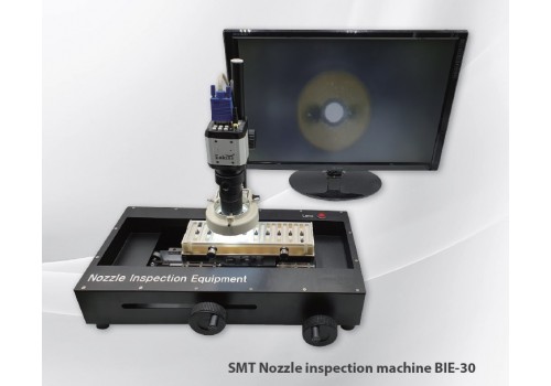 SMT Nozzle inspection machine BIE-30