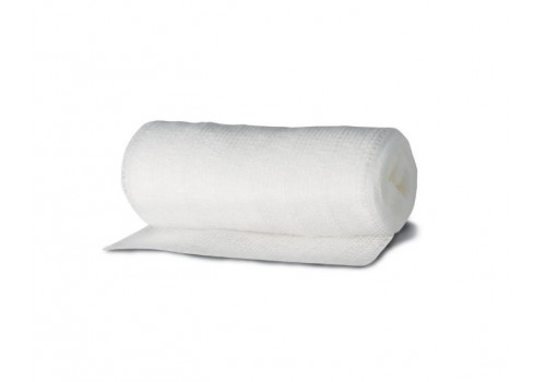100% Cotton Surgical Gauze Rolls