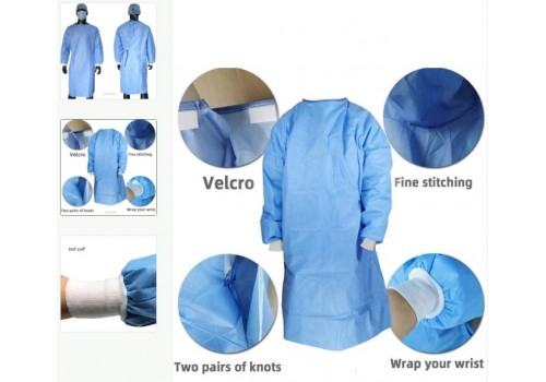 Professional Disposable Hospital Gowns