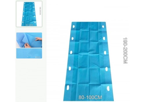Bariatric Transfer Sheets With Grips